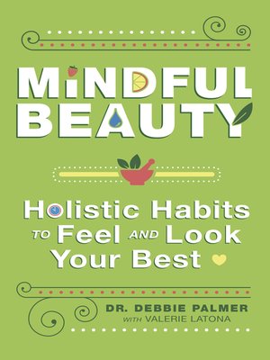 cover image of Mindful Beauty